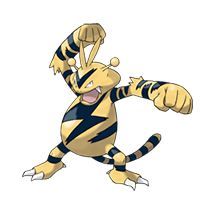 imagem Electabuzz